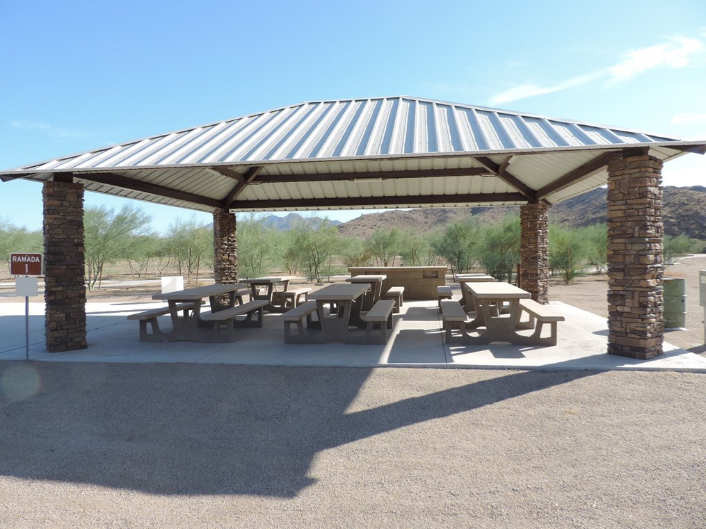 Campgrounds | Estrella Mountain Park - Goodyear, Arizona - glamping.directory