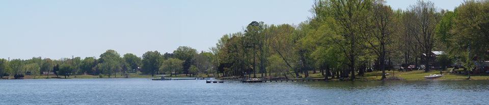 Hart's RV Park & Campground - Waterloo, Alabama - glamping.directory