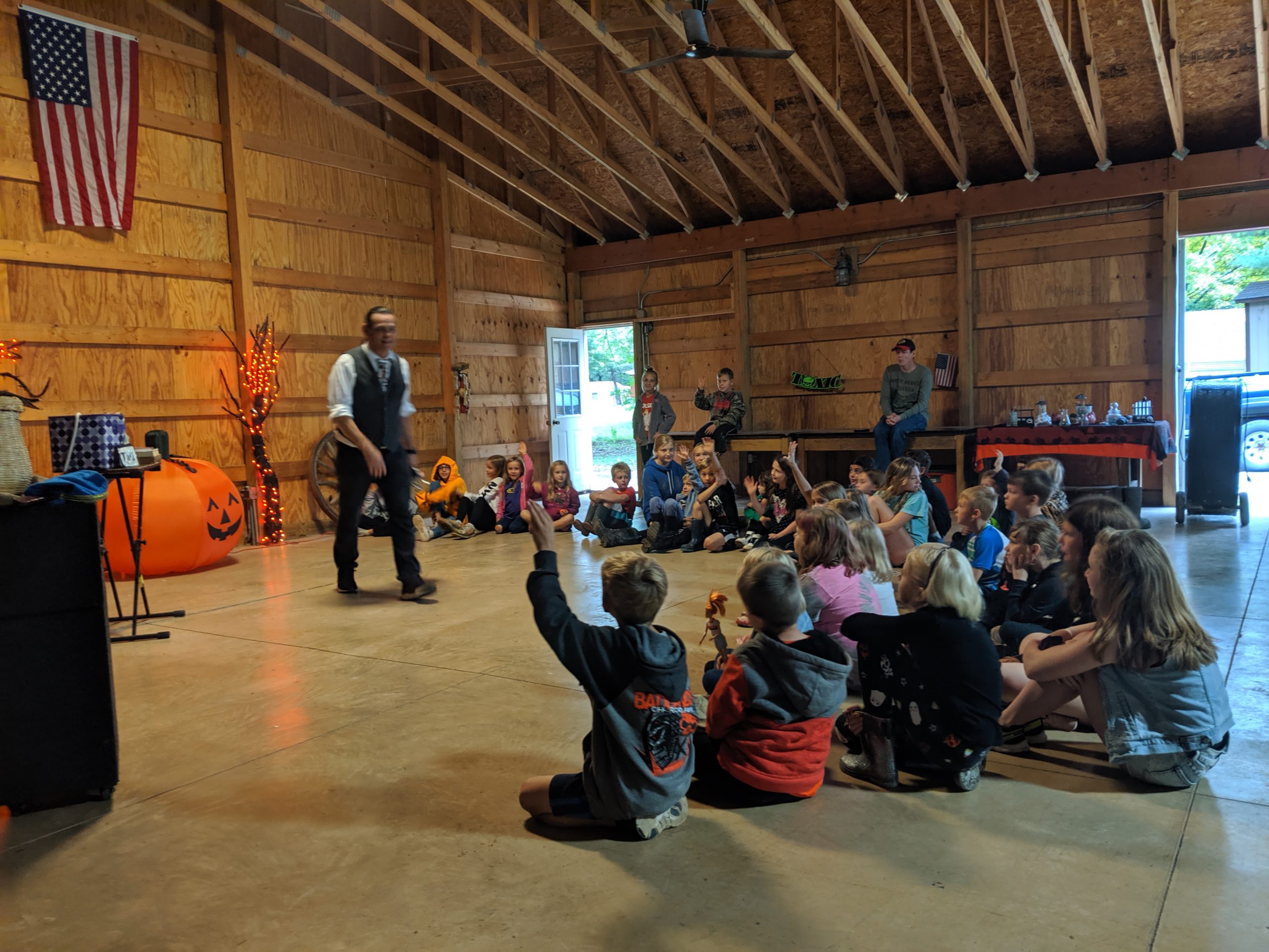 Condit's Ranch - Putnam, Illinois - glamping.directory