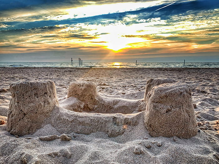Holland State Park - Macatawa Campground - Holland, Michigan - glamping.directory