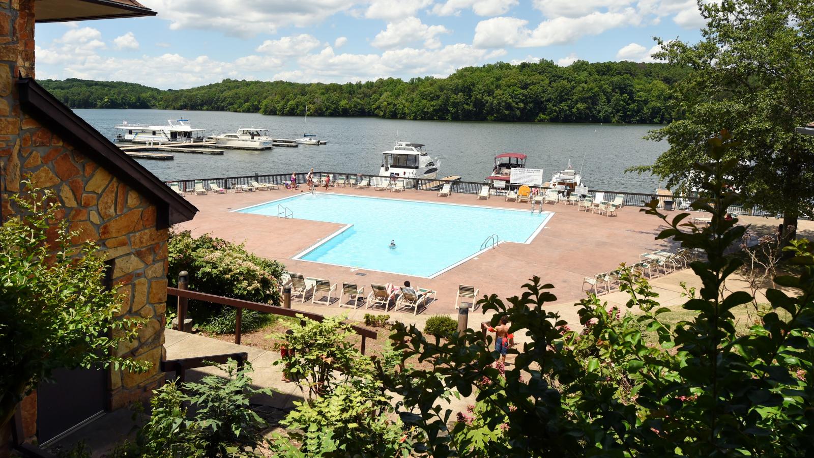 Joe Wheeler State Park - Rogersville, Alabama - glamping.directory