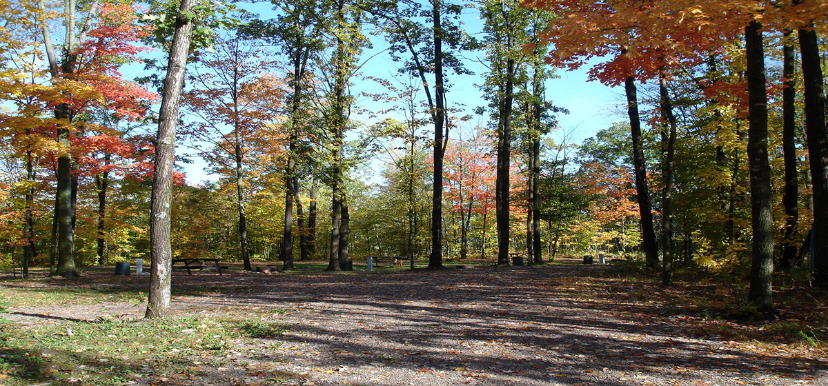 Featherstone RV Park - Birchwood, Wisconsin - glamping.directory