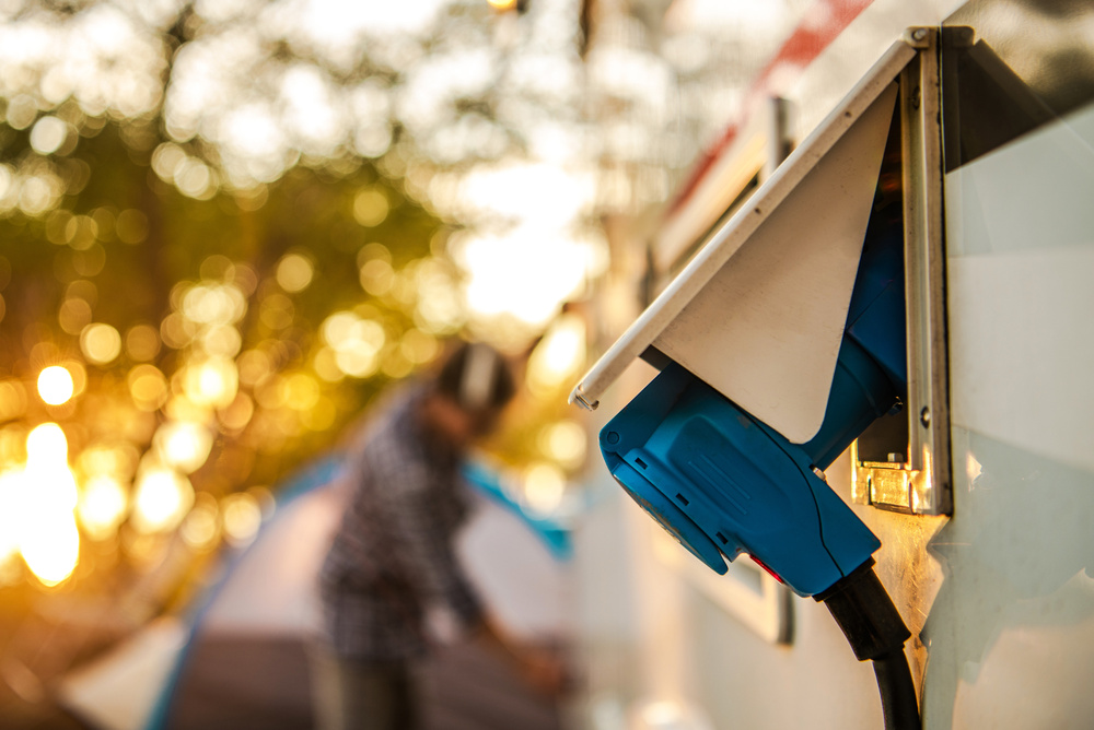 State Line Campground, LLC - Wana, West Virginia - glamping.directory