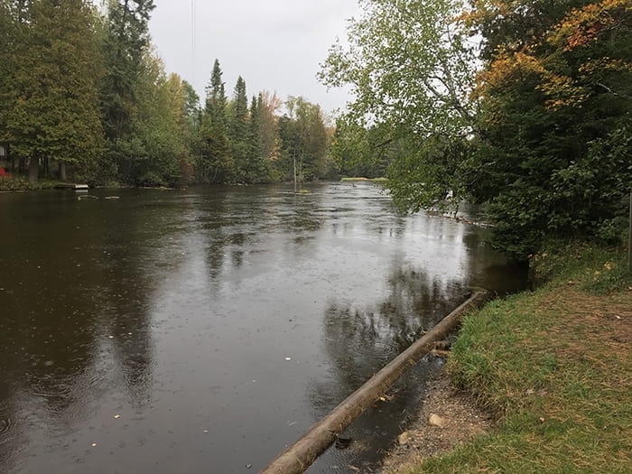 Keystone Landing State Forest Campground - Grayling, Michigan - glamping.directory