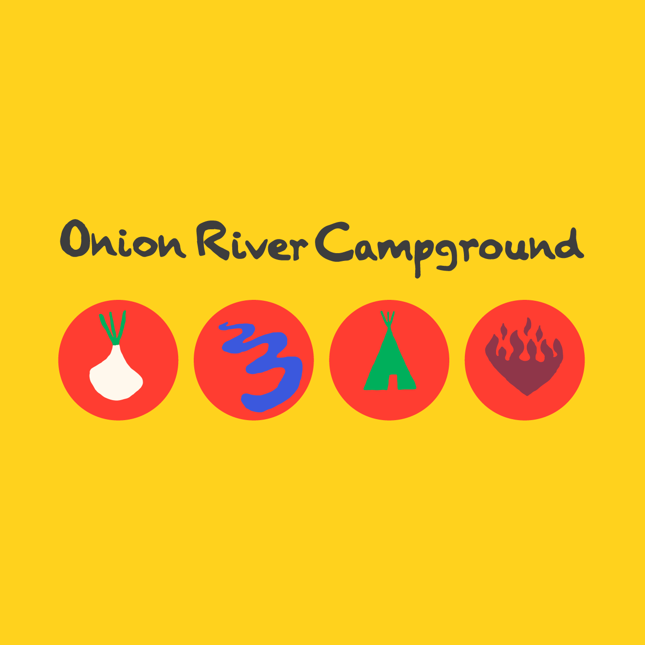 Onion River Campground - Plainfield, Vermont - glamping.directory