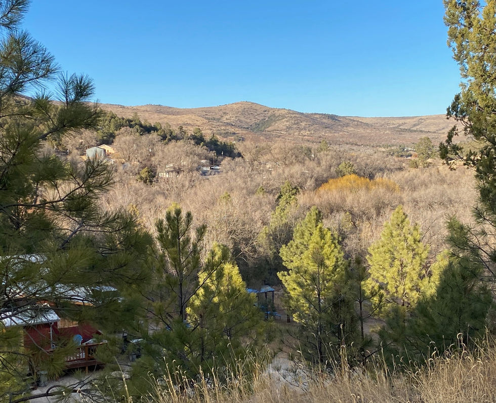 Camp Rio - Mayhill, New Mexico - glamping.directory