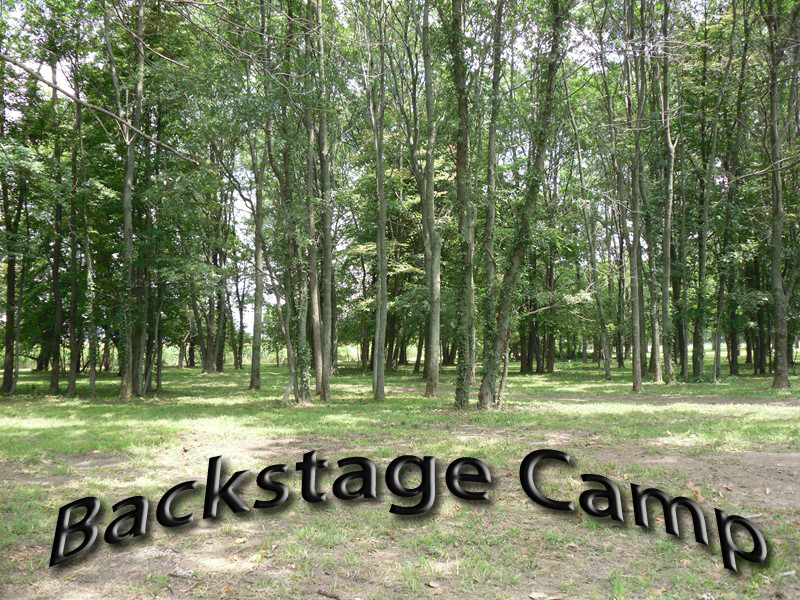 Backstage Campground - Noblesville, Indiana - glamping.directory