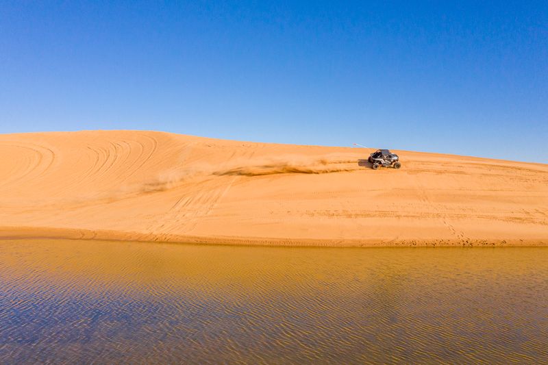 Little Sahara State Park - Waynoka, Oklahoma - glamping.directory
