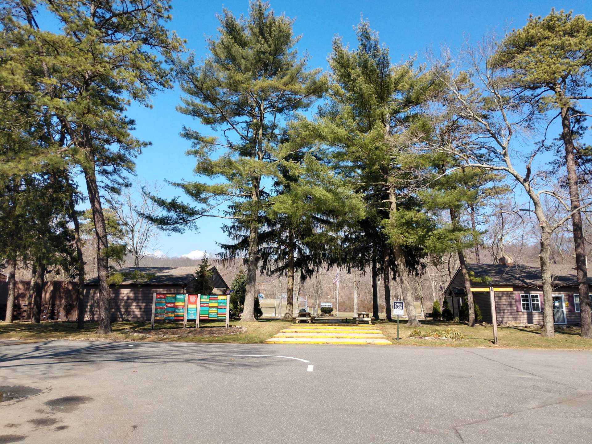 Henry Kaufmann Campgrounds - Rockland County - Orangeburg, New York - glamping.directory