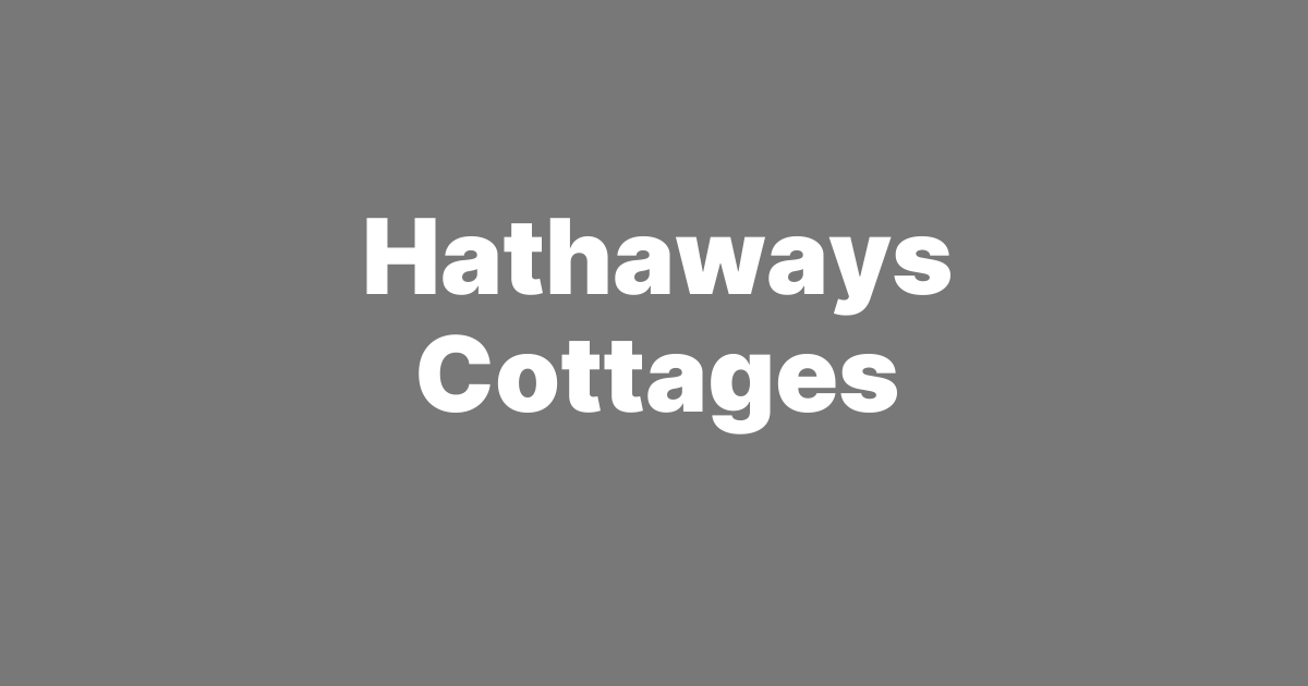 Hathaways Guest Cottages - Charlestown, Rhode Island - glamping.directory