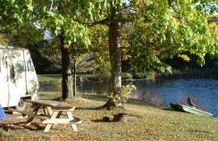 Camp Timber Lake - Huntington, Indiana - glamping.directory