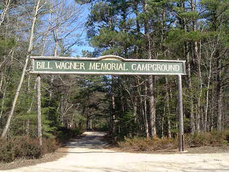 Bill Wagner Campground - Beaver Island, Michigan - glamping.directory