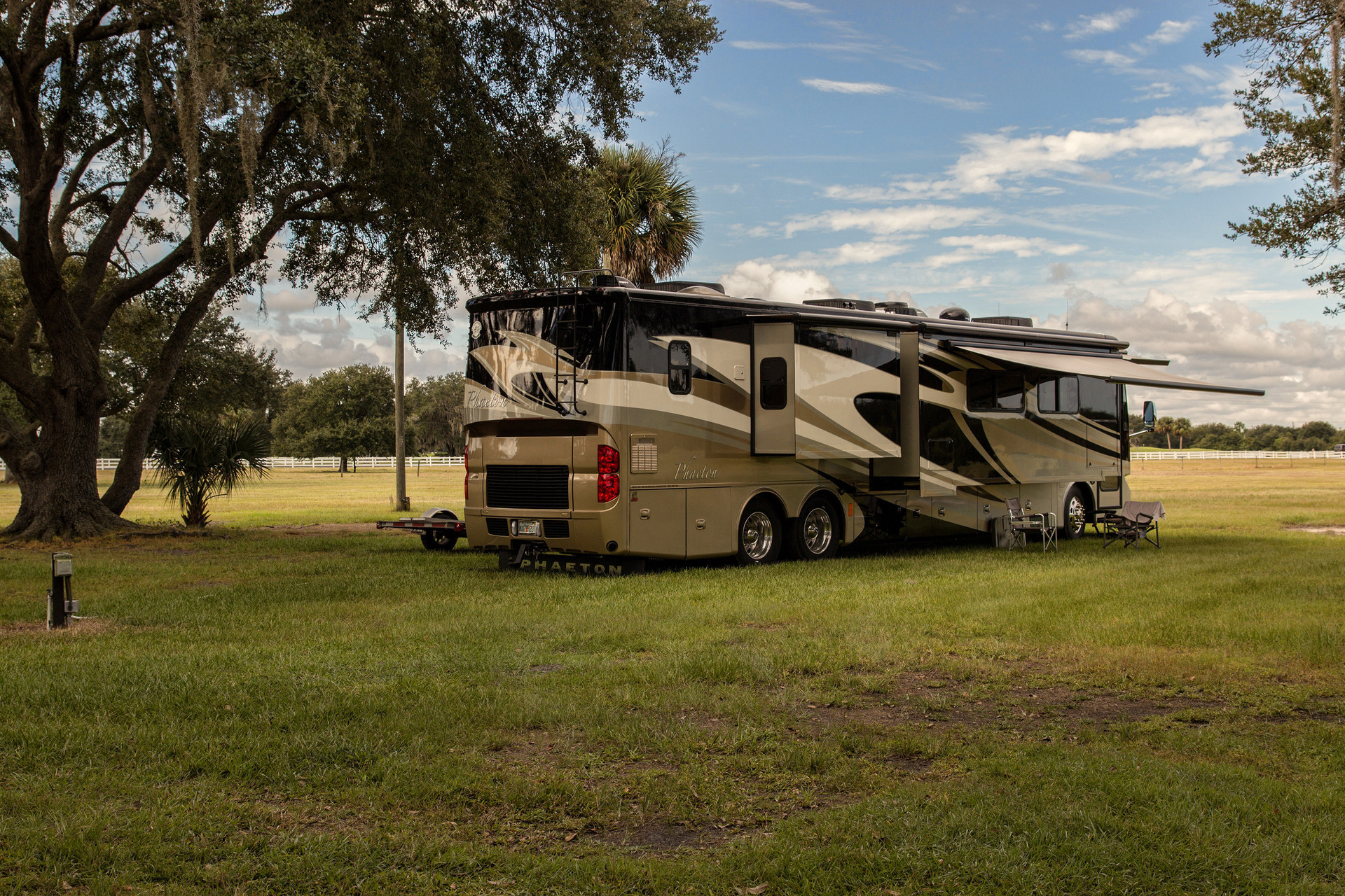 RV Camping Florida, by River Ranch - River Ranch, Florida - glamping.directory