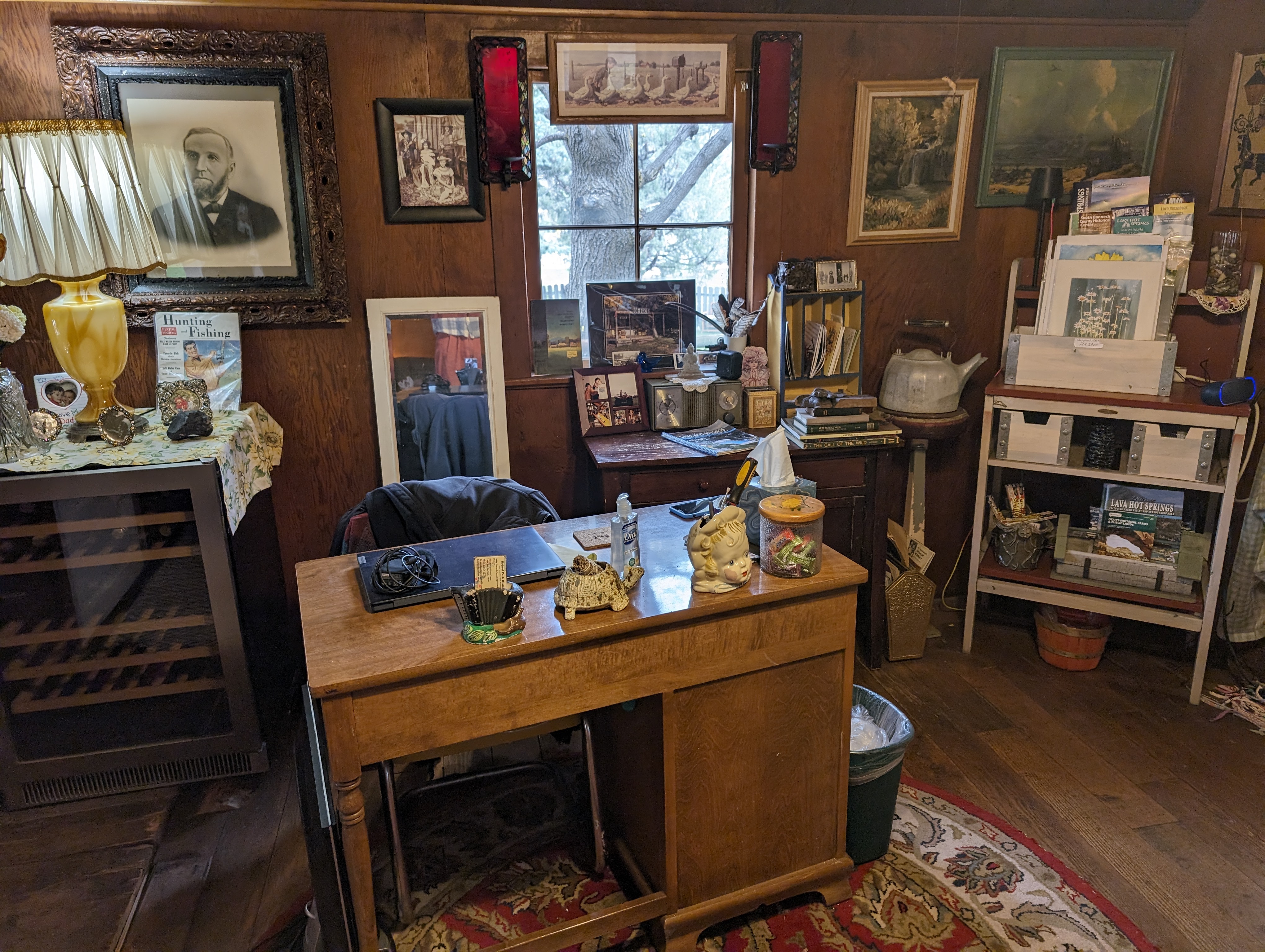 Bristol Cabins - Lava Hot Springs, Idaho - glamping.directory