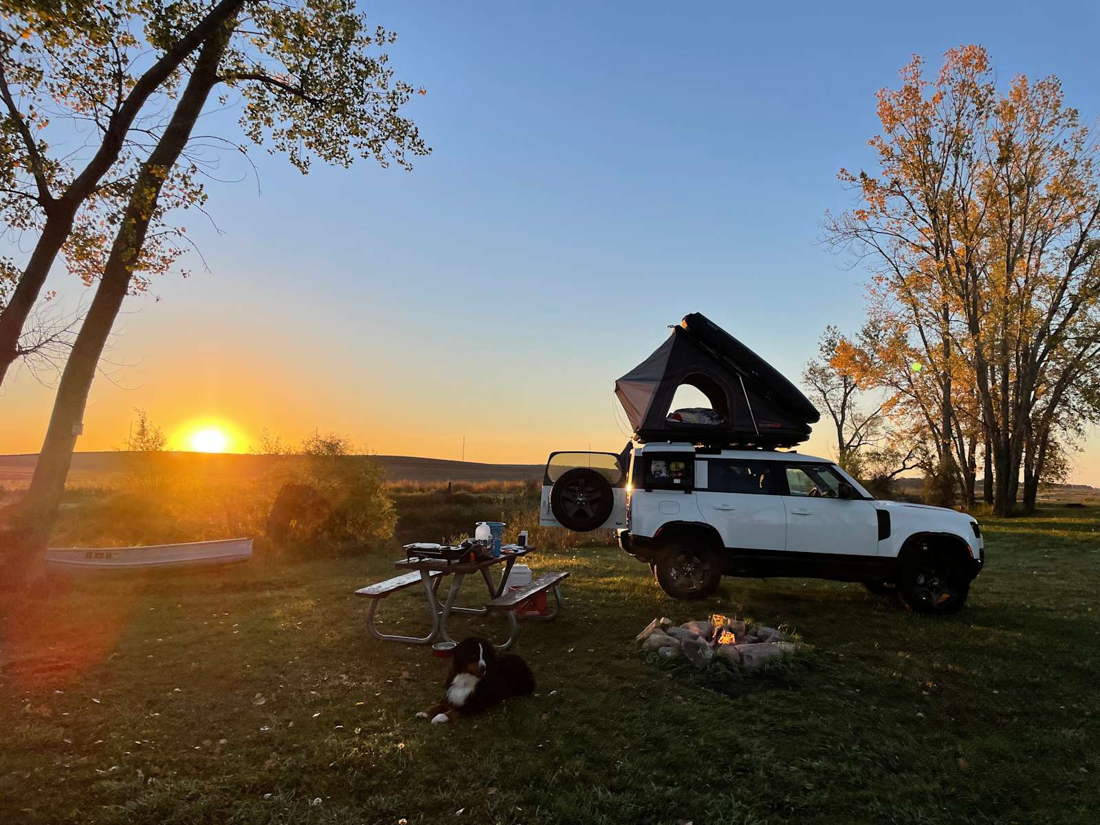 Uncle B's Farm & Hip Camp - Monroe, South Dakota - glamping.directory