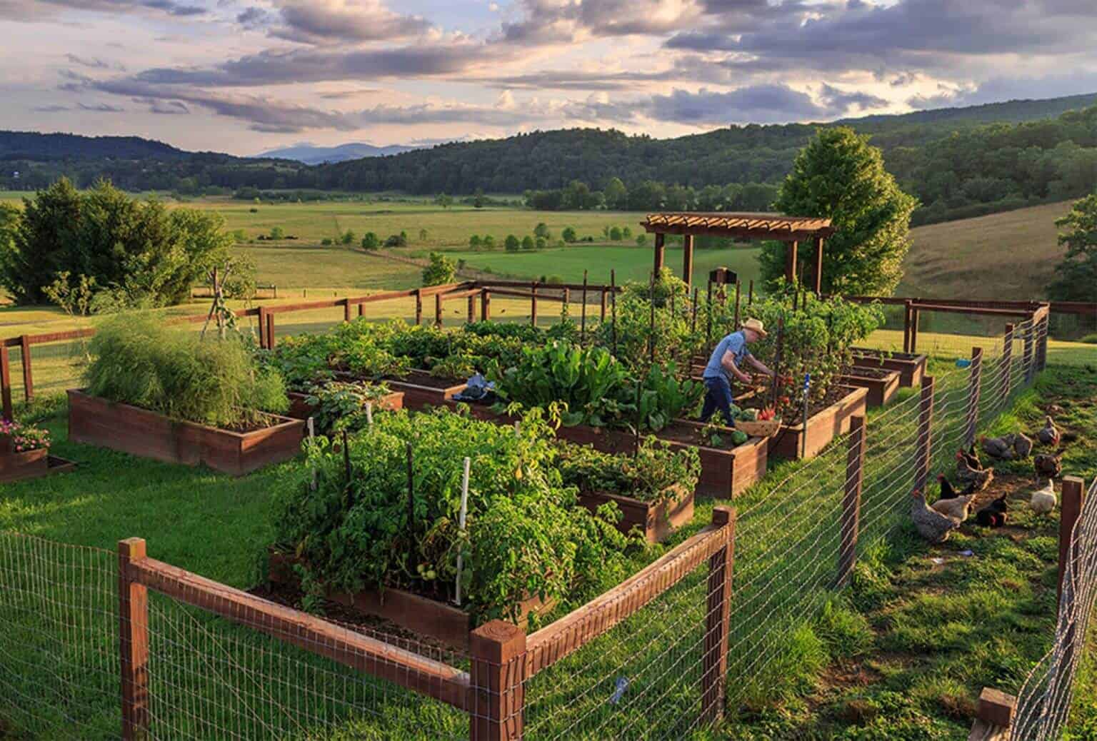 Fort Lewis Lodge & Farm - Millboro, Virginia - glamping.directory