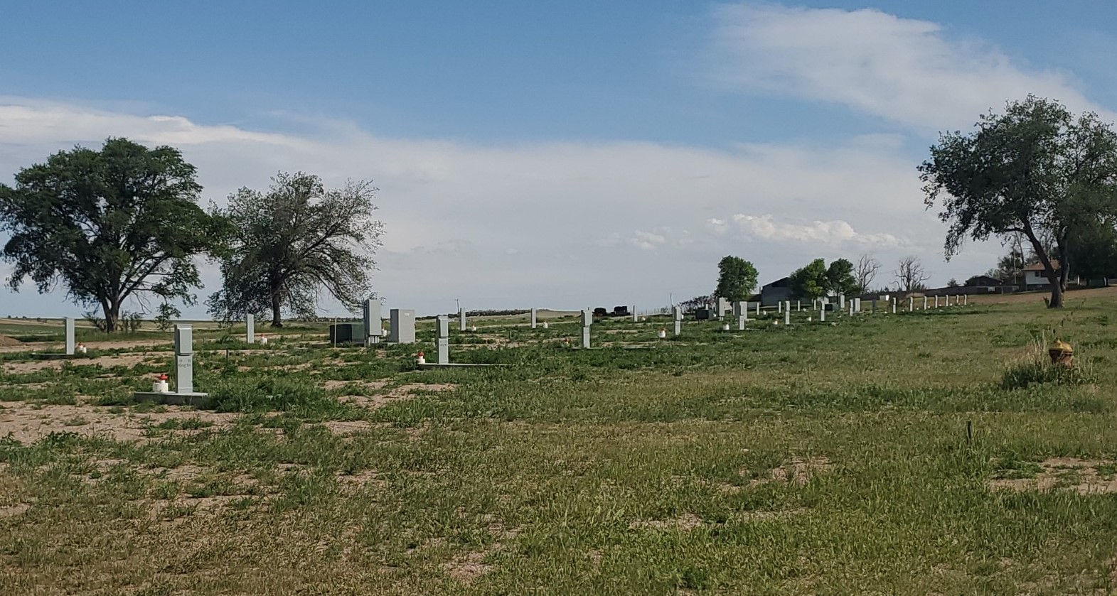 Rook RV Park - Kimball, Nebraska - glamping.directory