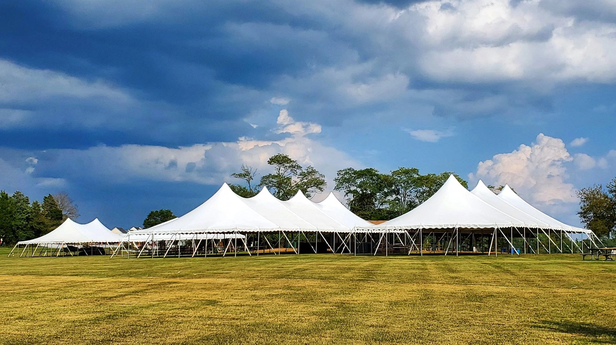 Atlantic Tent Rentals - Walkersville, Maryland - glamping.directory