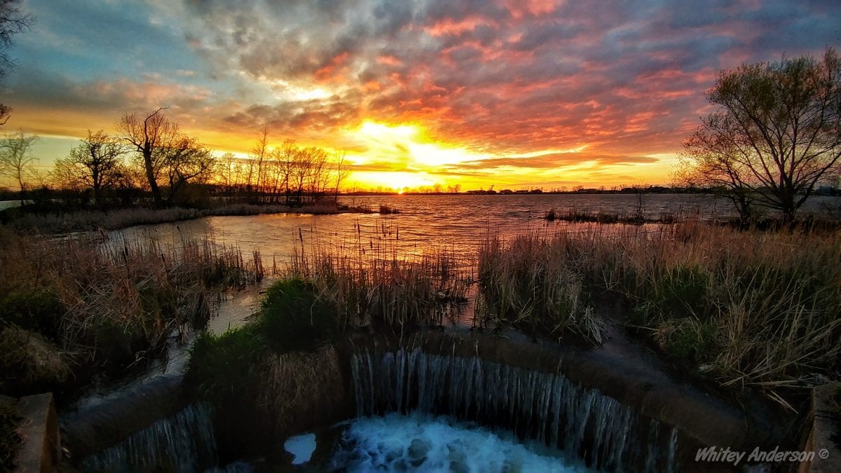 Five Island Lake Campground - Emmetsburg, Iowa - glamping.directory