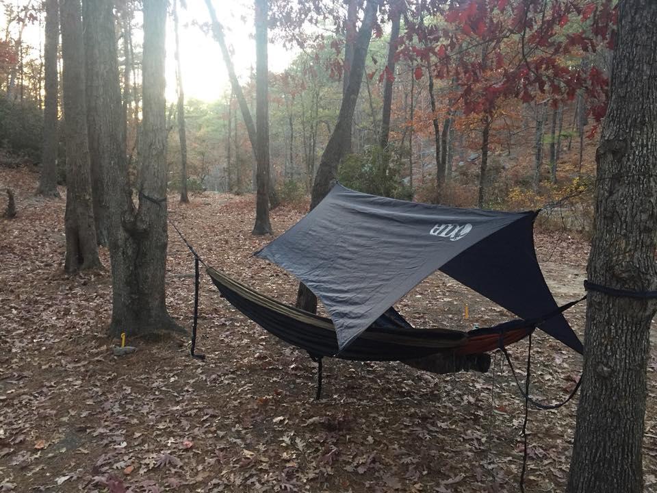 Cheaha State Park Lower Group Campground - Delta, Alabama - glamping.directory