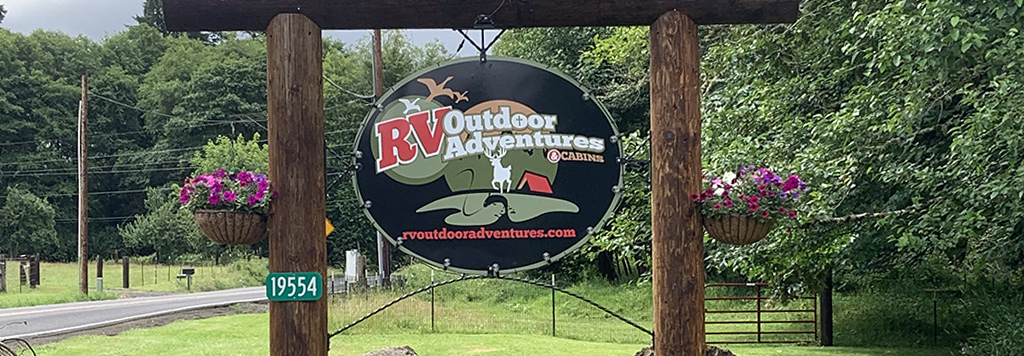 RV Outdoor Adventures & Cabins - Clatskanie, Oregon - glamping.directory