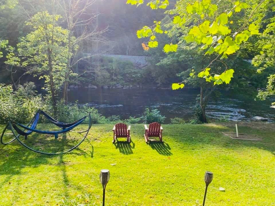 lilsliceaheaven - Green Mountain, North Carolina - glamping.directory