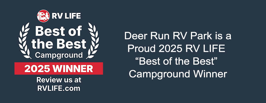 Deer Run RV Park - Troy, Alabama - glamping.directory