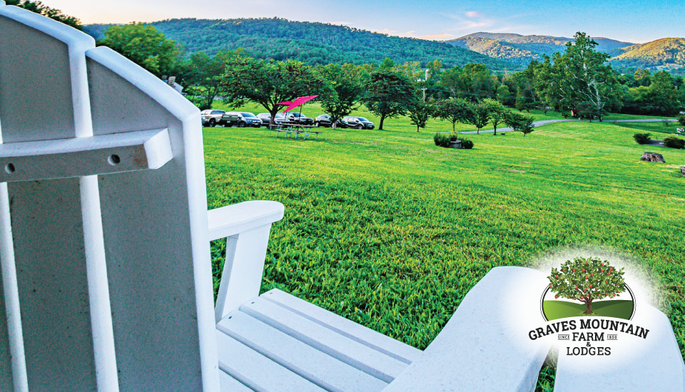 Graves Mountain Farm & Lodges - Syria, Virginia - glamping.directory
