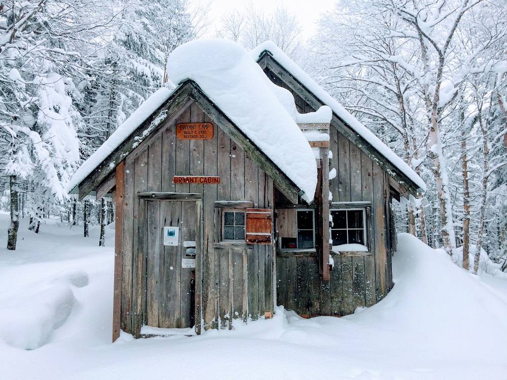 Bryant Cabin - Richmond, Vermont - glamping.directory