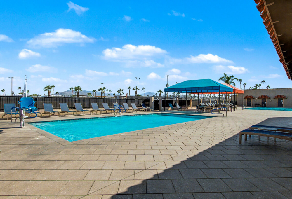 Voyager RV Resort - Tucson, Arizona - glamping.directory
