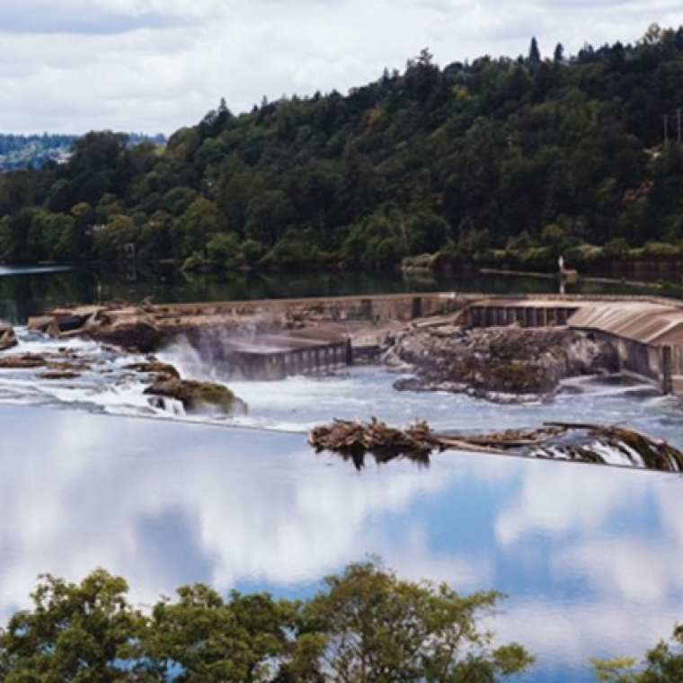 Big Buck Campground - Grand Ronde, Oregon - glamping.directory