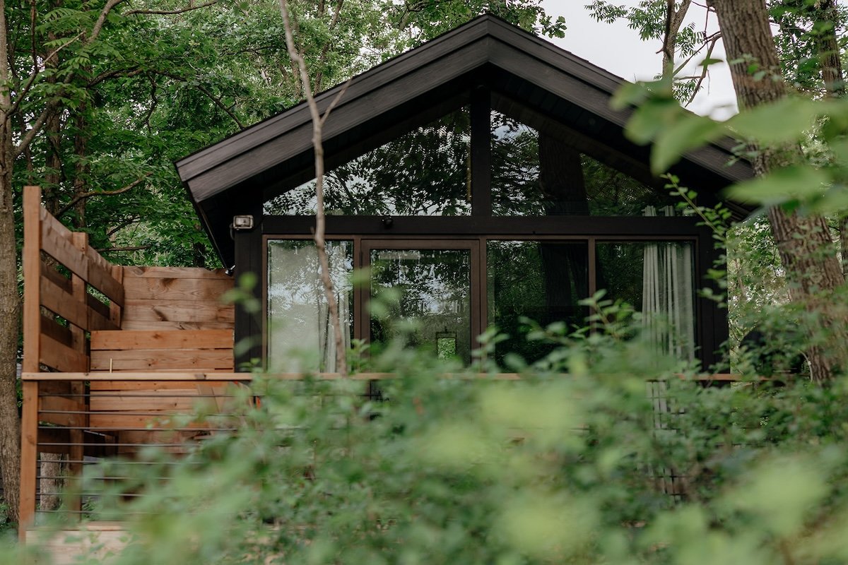 Cuyuna Cove - Crosby, Minnesota - glamping.directory