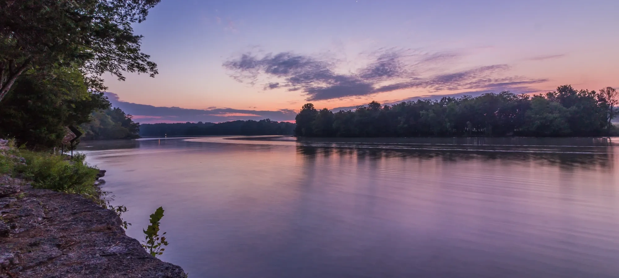 Bledsoe Creek State Park - Gallatin, Tennessee - glamping.directory