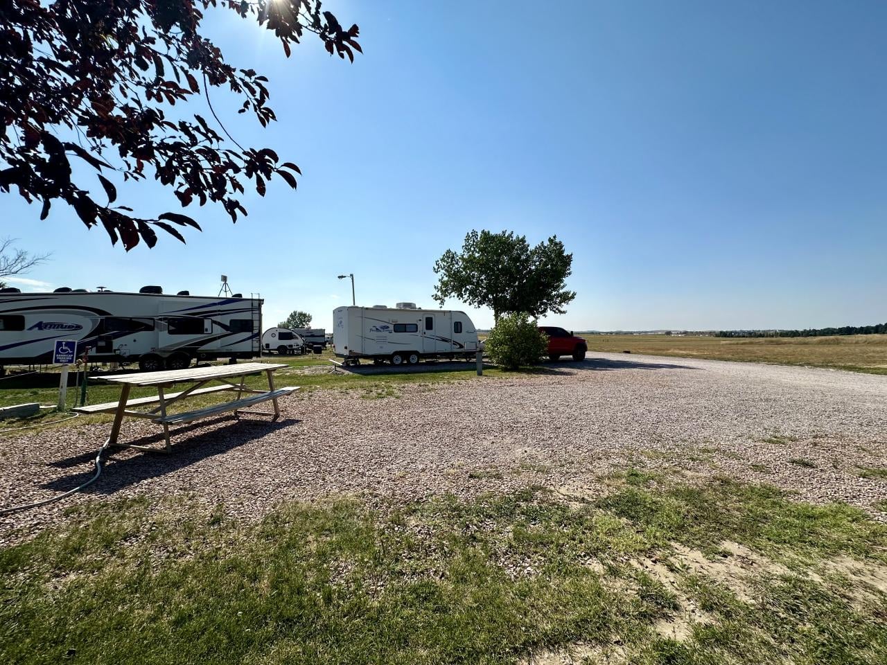 High Plains RV Resort and Campground - Gillette, Wyoming - glamping.directory