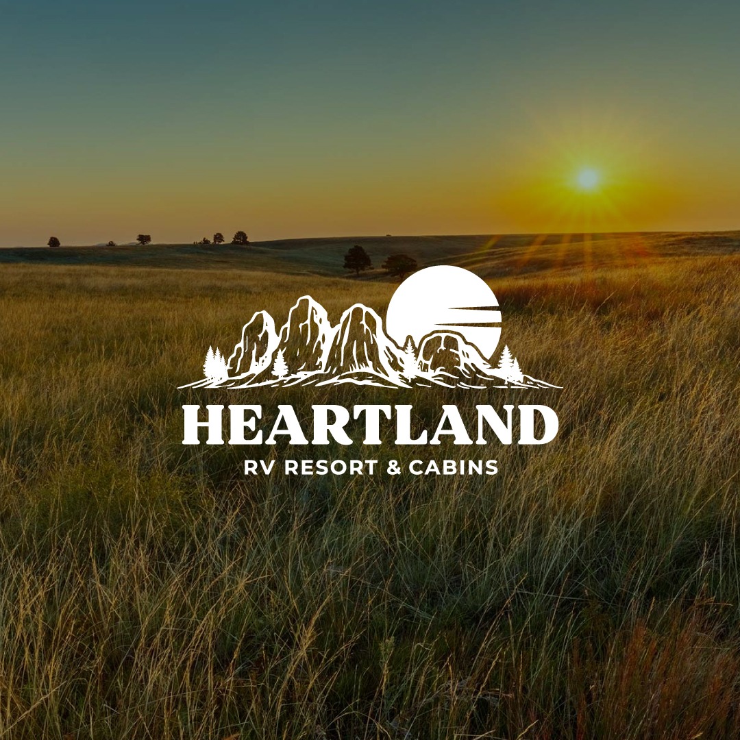 Heartland RV Resort & Cabins - Hermosa, South Dakota - glamping.directory