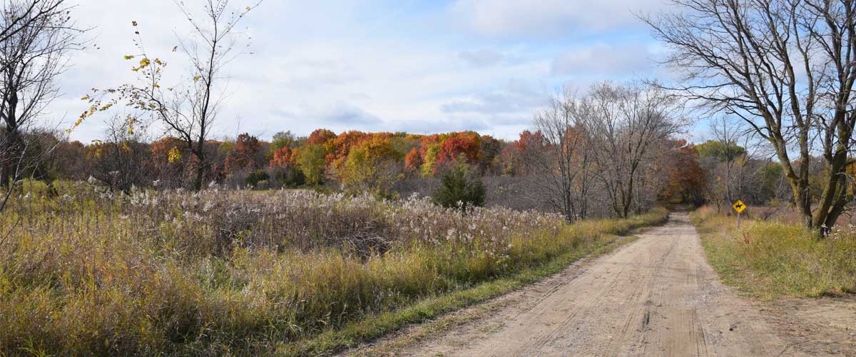 Bluestem Group Campsite - Crow Hassan Park Reserve - Rogers, Minnesota - glamping.directory