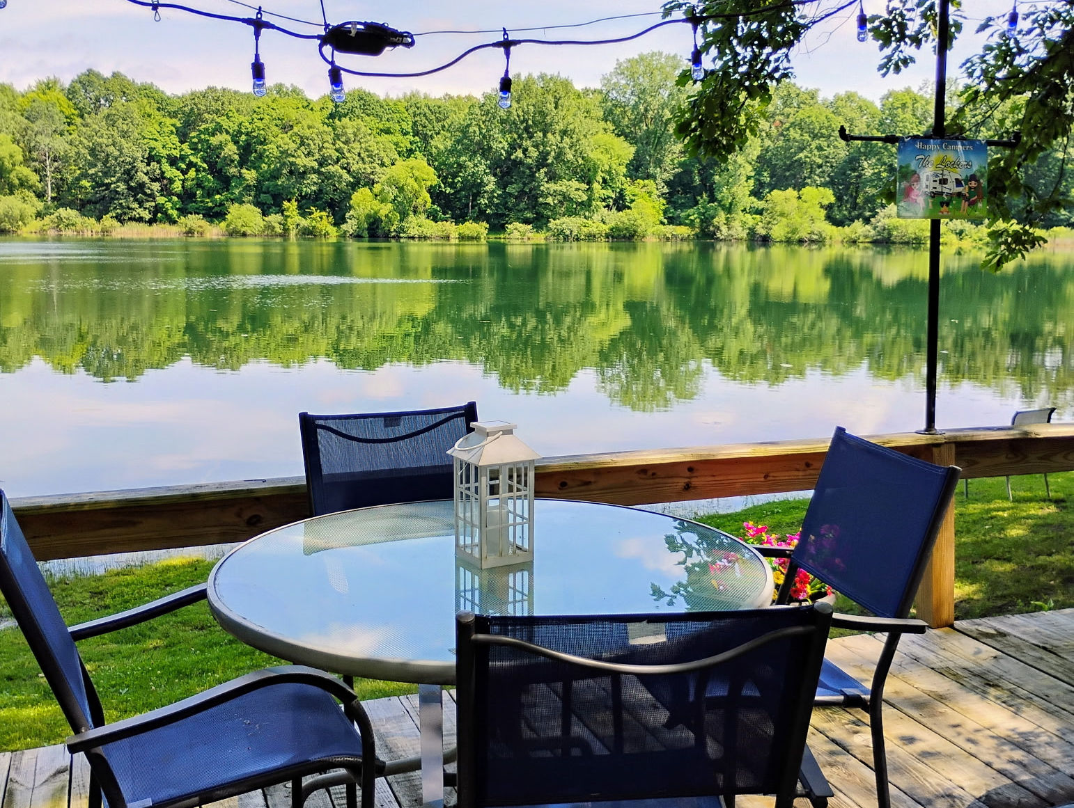Superior Made RV Resort - Swanton, Ohio - glamping.directory