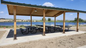 Kota Ray Dam Campground & Park - Ray, North Dakota - glamping.directory