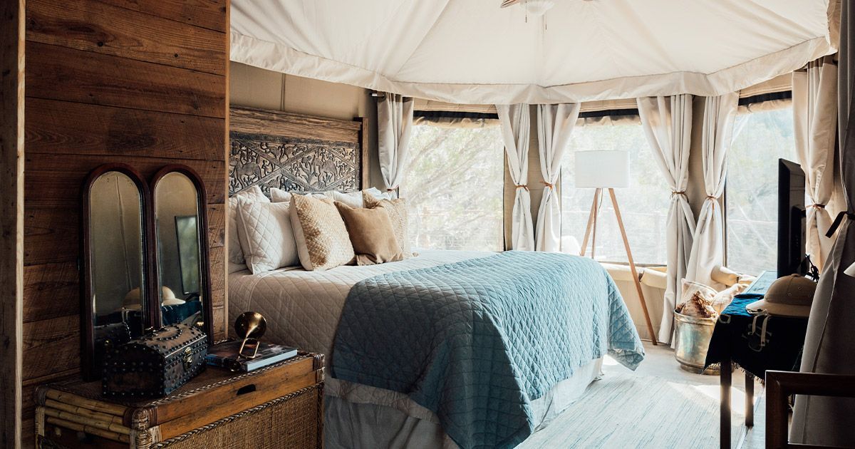 Palo32 Luxury Safari Getaway - Strawn, Texas - glamping.directory