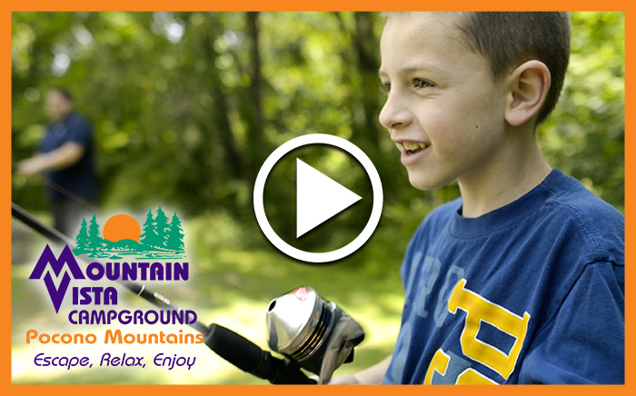 Mountain Vista Campground - East Stroudsburg, Pennsylvania - glamping.directory