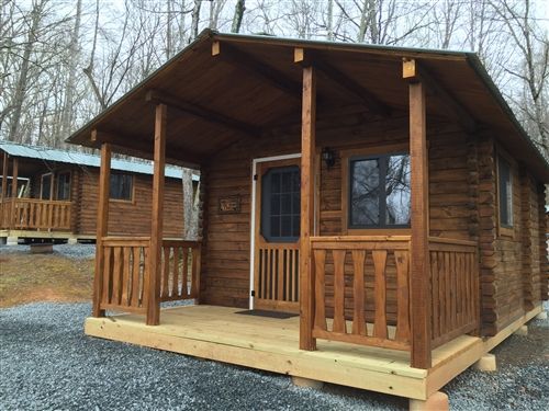 Misty Mountain Camp Resort - Greenwood, Virginia - glamping.directory