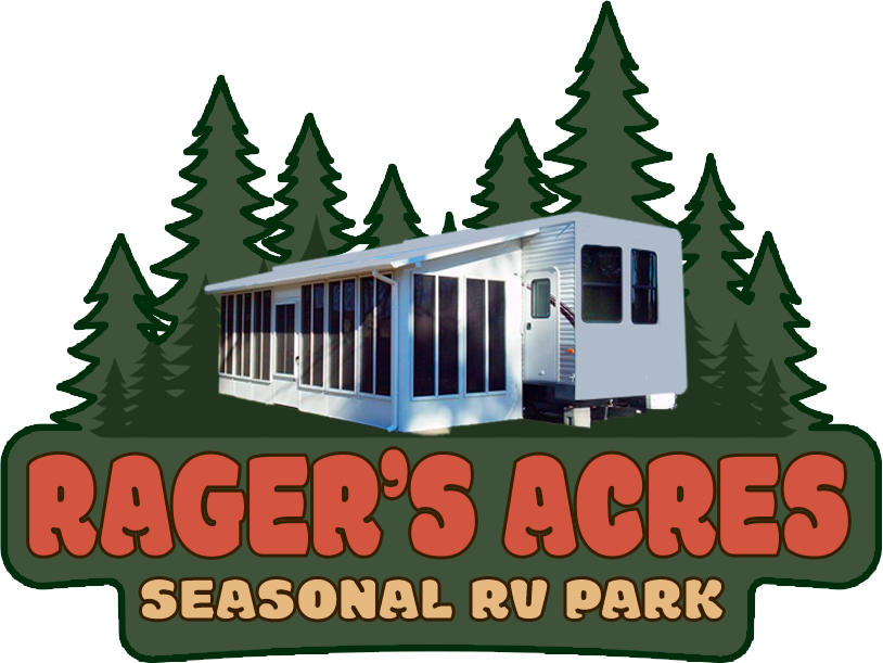 Rager's Acres Seasonal RV Park - Pequot Lakes, Minnesota - glamping.directory