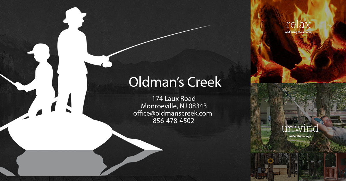 Oldman's Creek Campground - Monroeville, New Jersey - glamping.directory