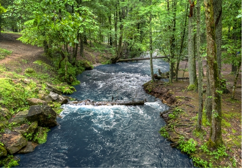 Unicoi State Park & Lodge - Helen, Georgia - glamping.directory