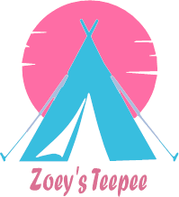 Zoey's Teepee - Cumming, Georgia - glamping.directory