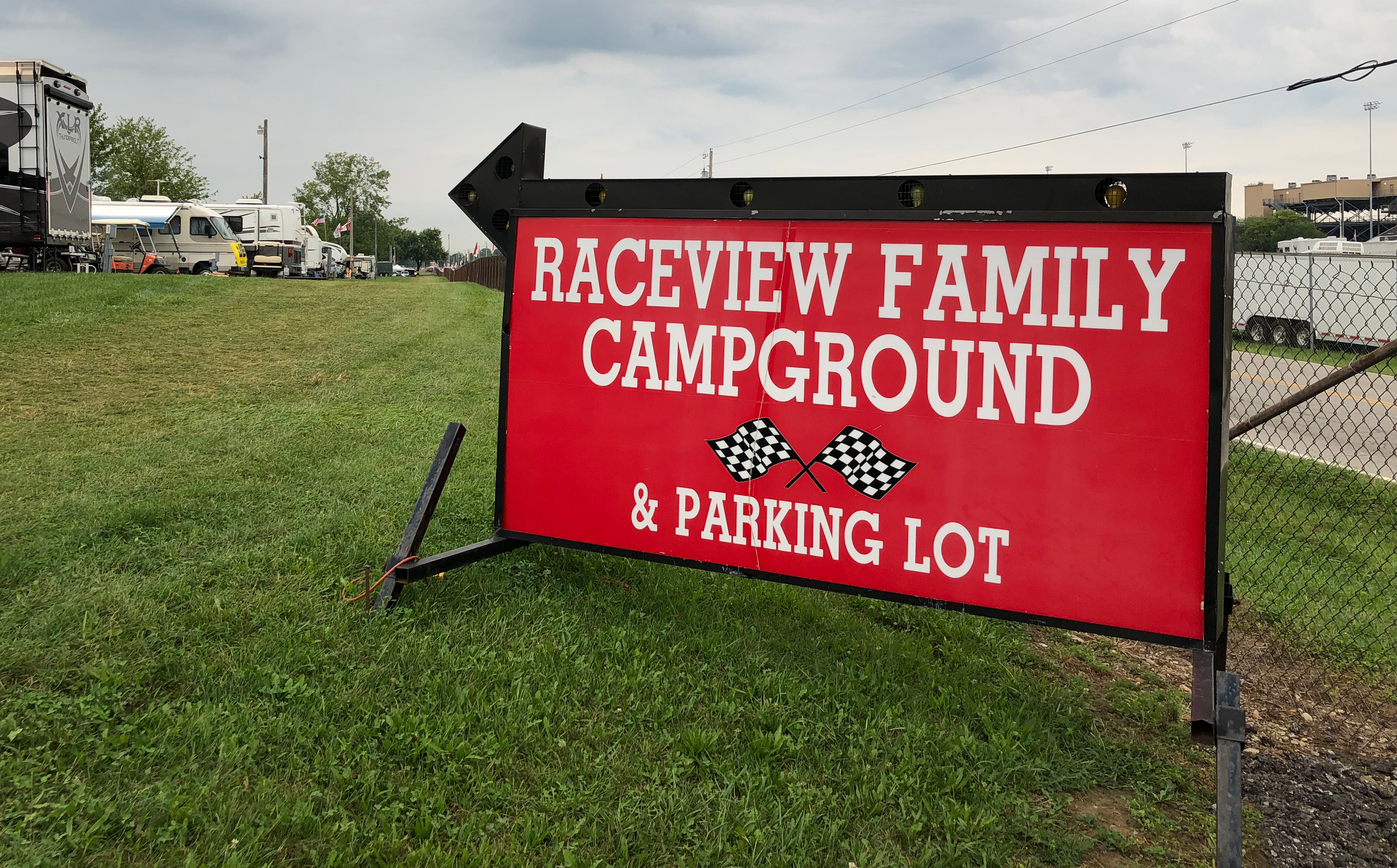 Raceview Family Campground - Indianapolis, Indiana - glamping.directory