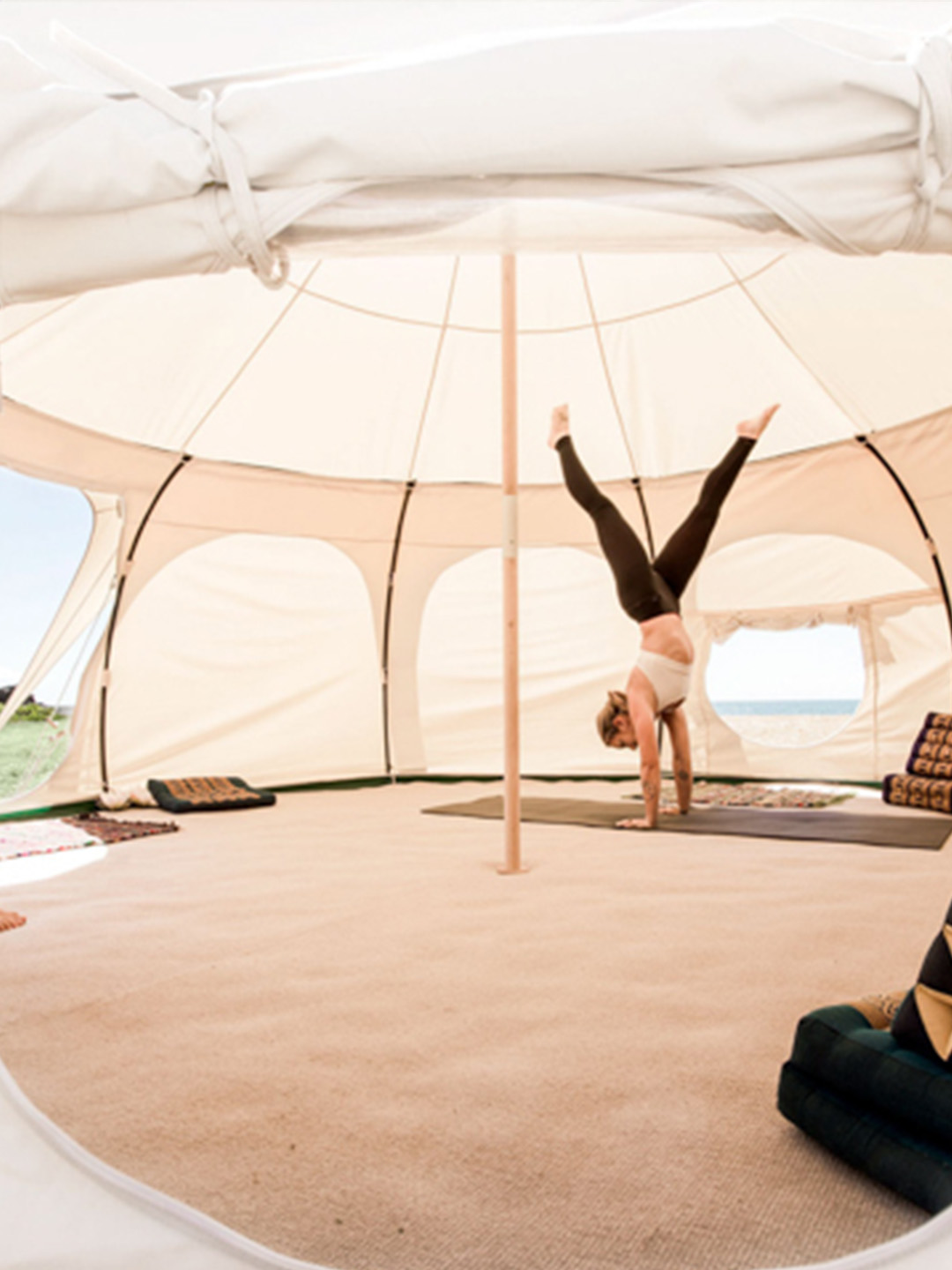 VIP YURTS LLC - glamping.directory
