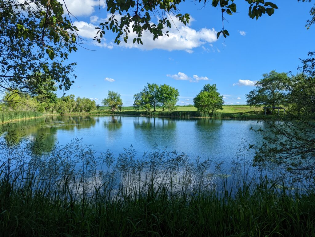 Frakers Grove Farm - La Fayette, Illinois - glamping.directory