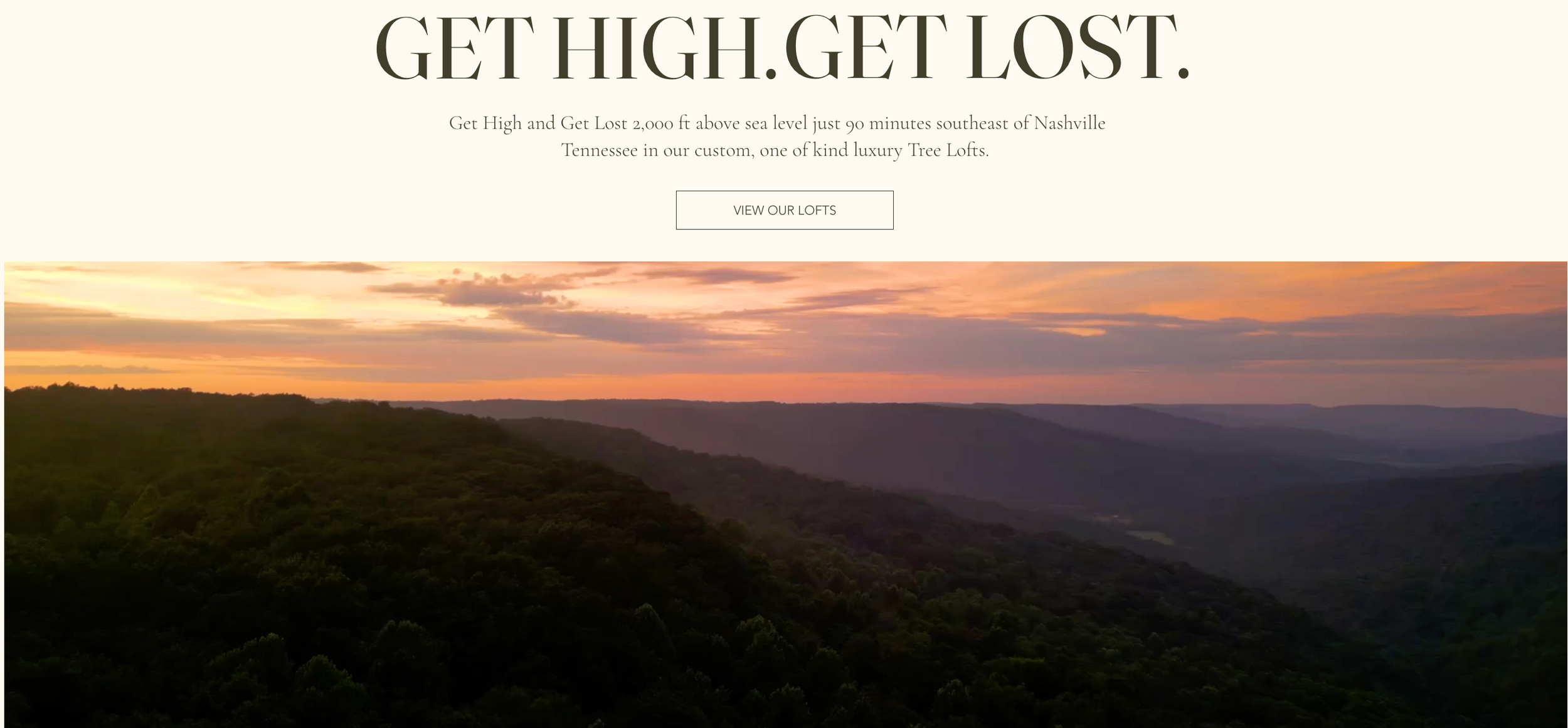Thetreelofts - Beersheba Springs, Tennessee - glamping.directory