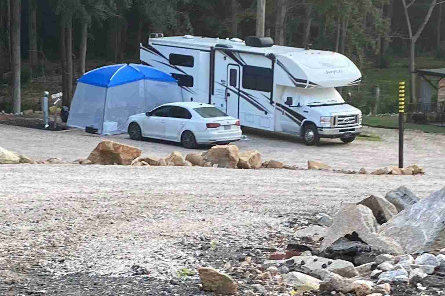 Sunrise River RV Park & Campground - Crawfordville, Georgia - glamping.directory